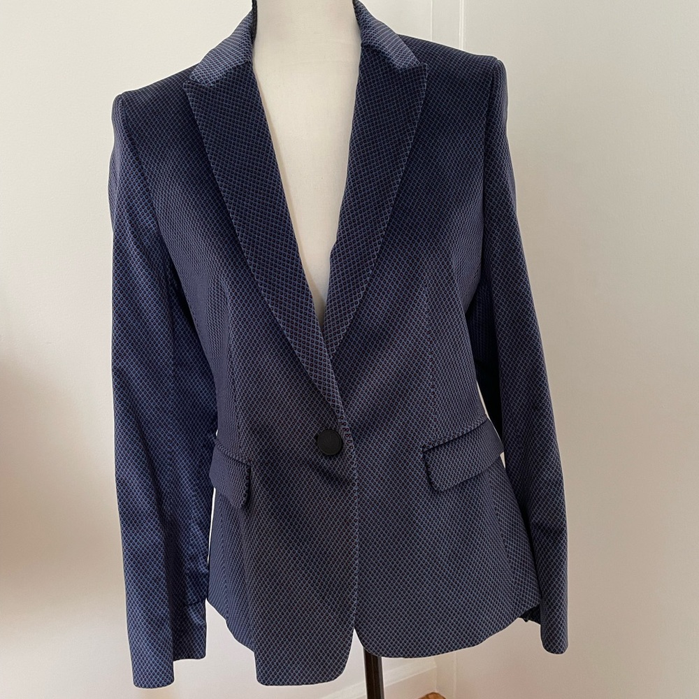 Rag & Bone velvet blazer size 6